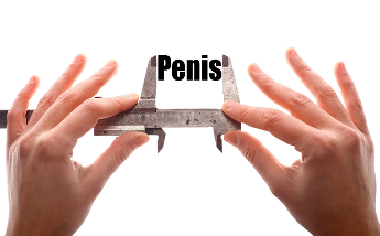 majhen penis pri moških vpliva na spolno življenje