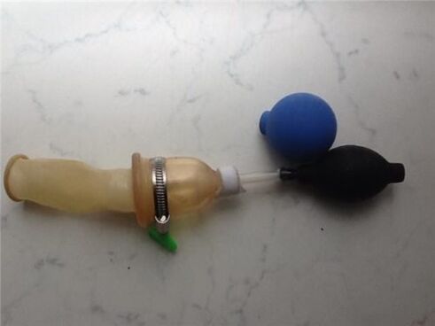 domače za povečanje penisa